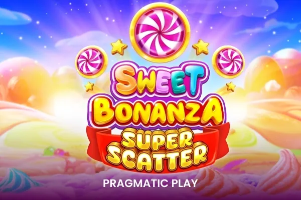 Sweet Bonanza Super Scatter